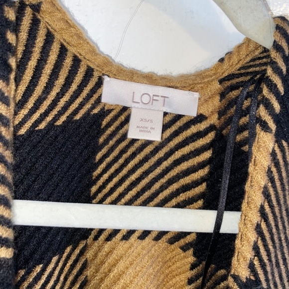 Loft size small XS wrap shawl kimono EUC - Picture 4 of 4